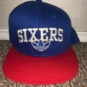 Philadelphia 76ers “Sixers” Snapback
